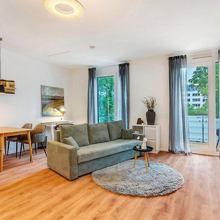 Km Style Apartments 7 Фрайбург Екстериор снимка