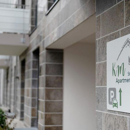 Km Style Apartments 7 Фрайбург Екстериор снимка