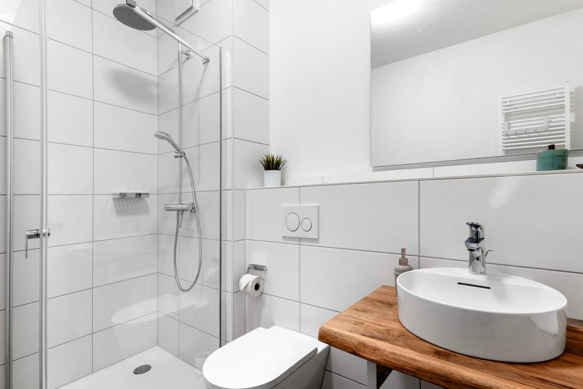 Km Style Apartments 7 Фрайбург Екстериор снимка