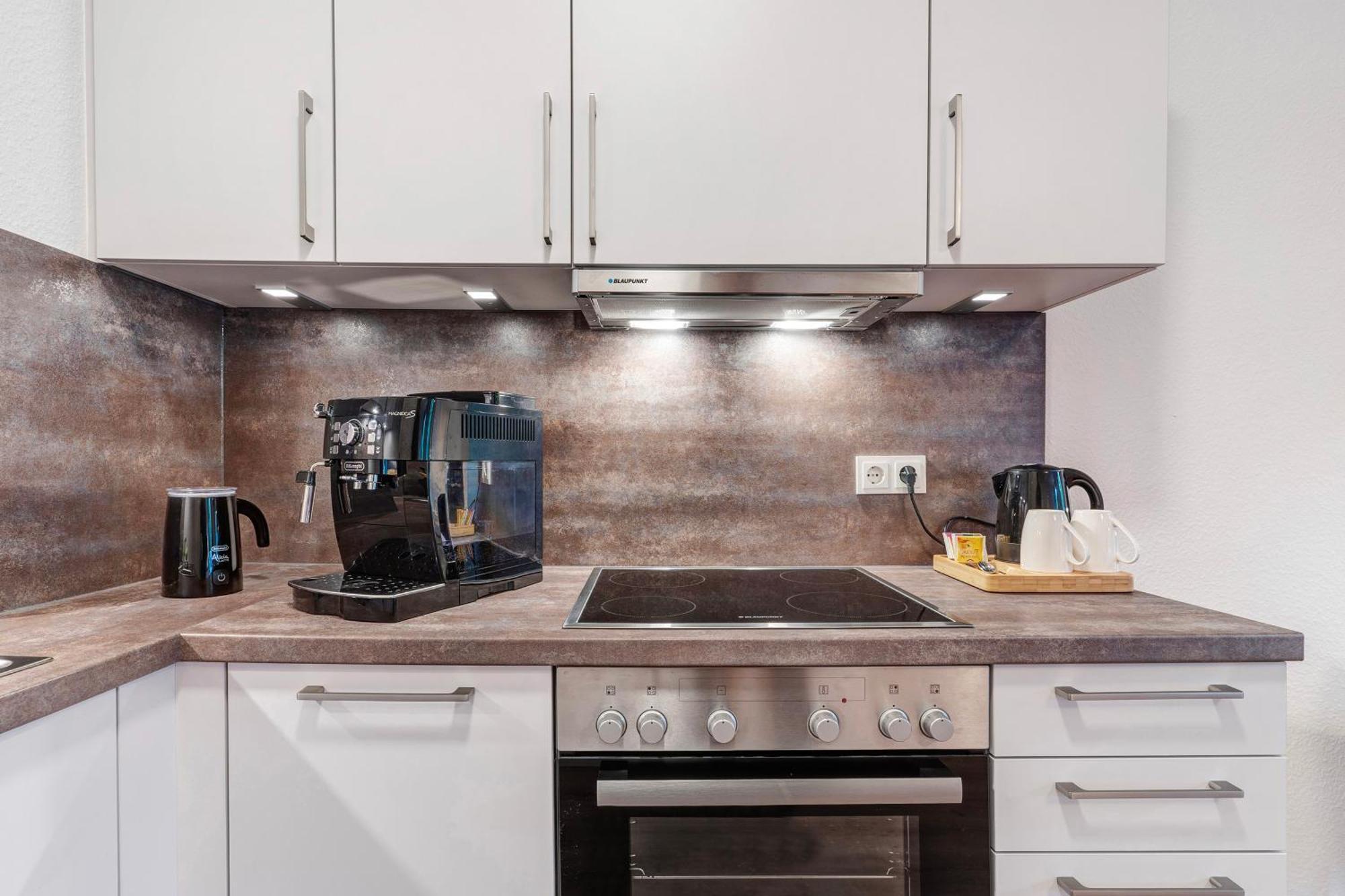 Km Style Apartments 7 Фрайбург Екстериор снимка