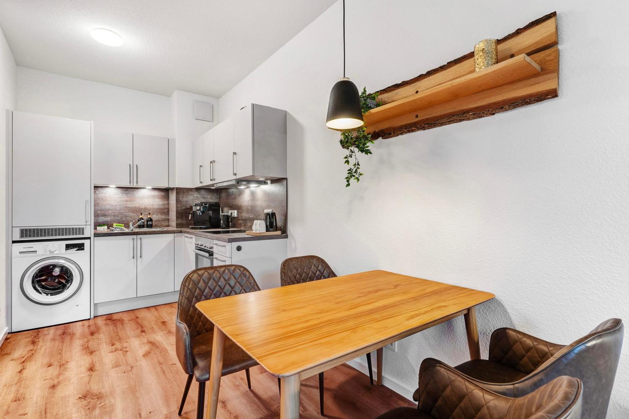 Km Style Apartments 7 Фрайбург Екстериор снимка