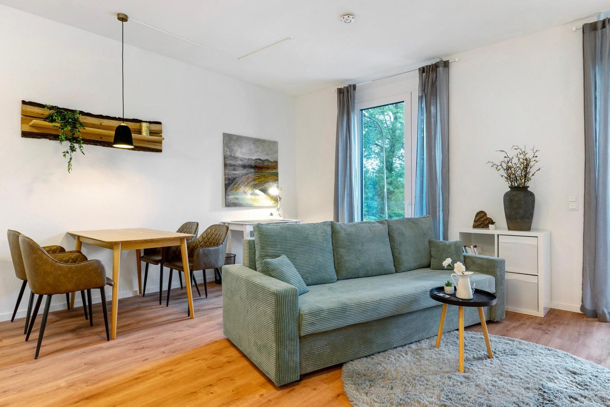 Km Style Apartments 7 Фрайбург Екстериор снимка
