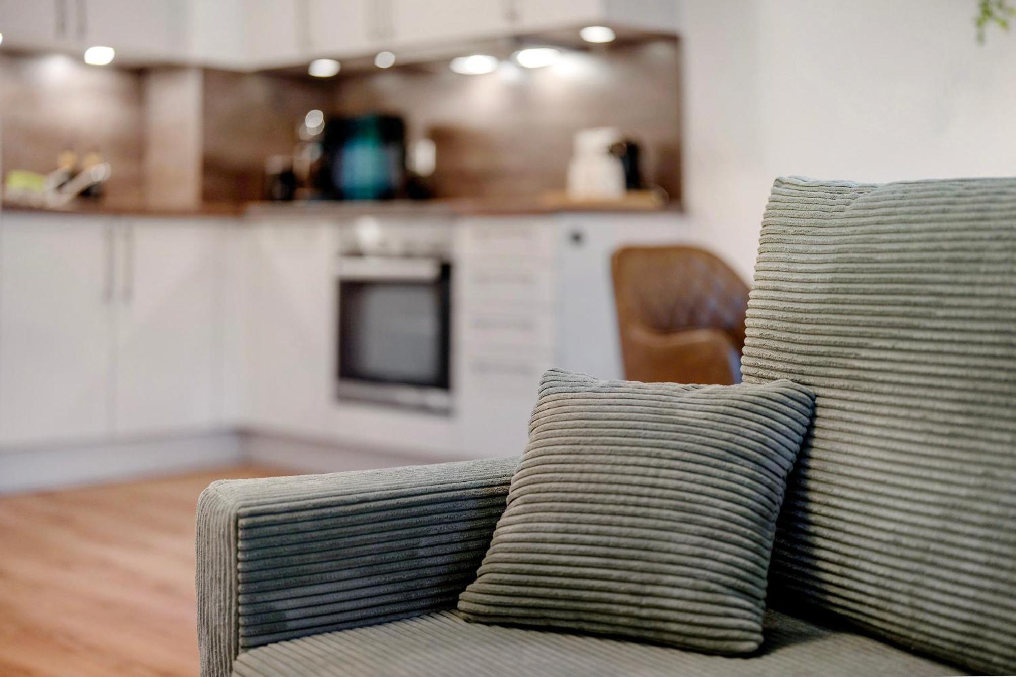 Km Style Apartments 7 Фрайбург Екстериор снимка