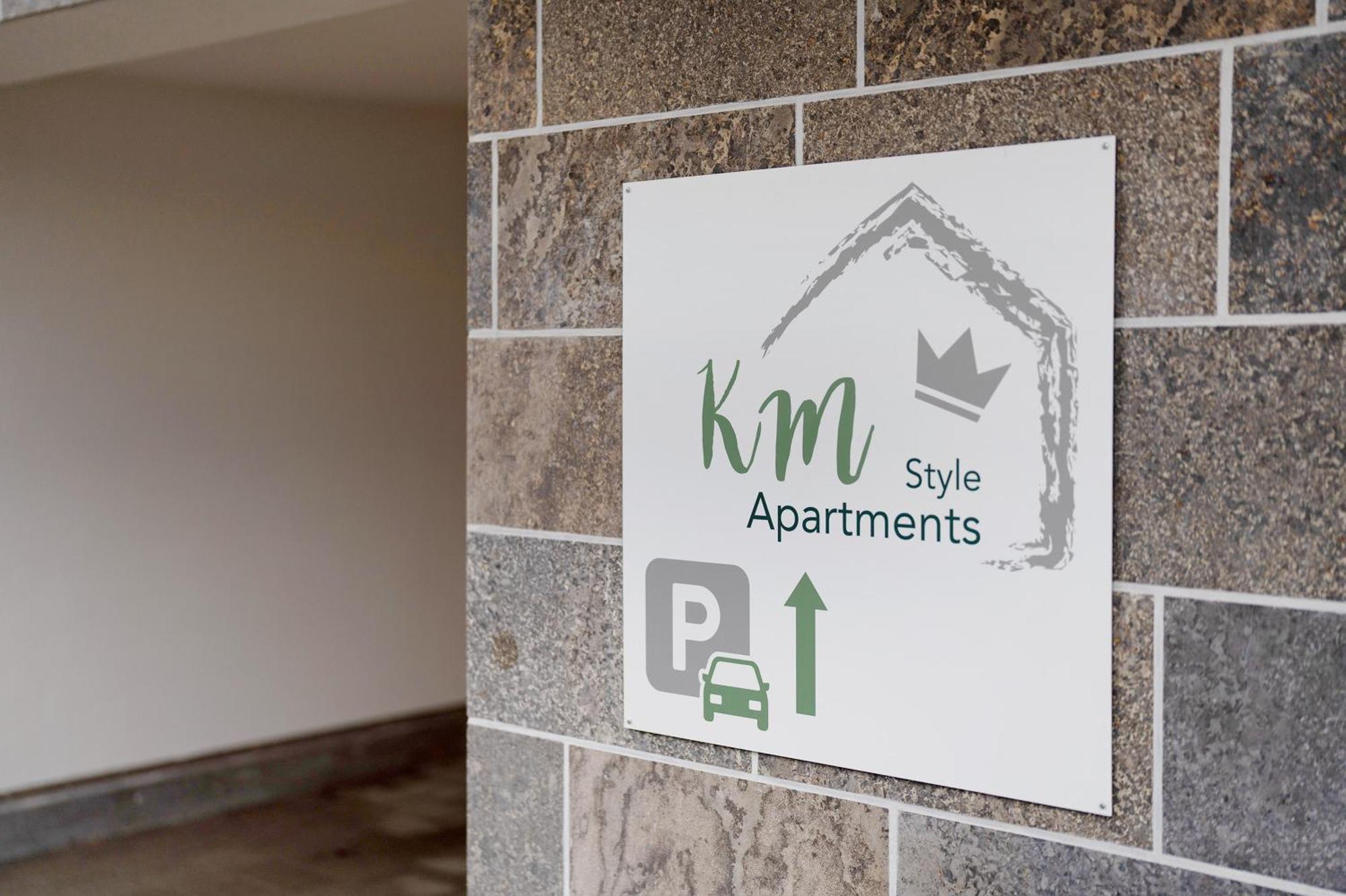 Km Style Apartments 7 Фрайбург Екстериор снимка